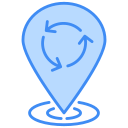 gps icon