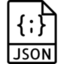 archivo json 