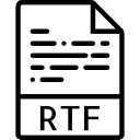 rtf icon