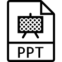 ppt icon