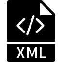 xml icon