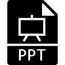 ppt icon