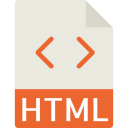 html icon