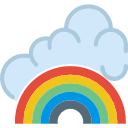 arco iris icon