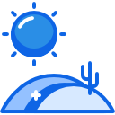 desierto icon