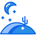 desierto icon