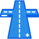 intersección icon