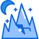 montaña icon