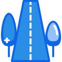 la carretera icon