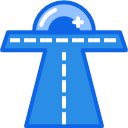 la carretera icon