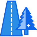 la carretera icon