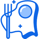 huevo frito icon