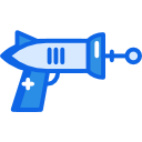 pistola espacial icon