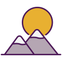 montaña icon