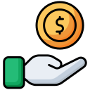 dinero icon