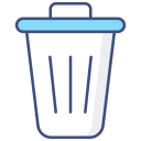 papelera icon