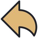 flecha icon