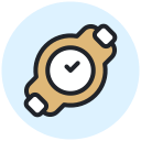 reloj icon