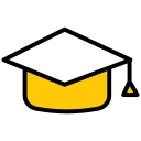 graduación icon