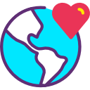 planeta tierra icon