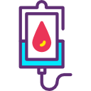 donación de sangre icon