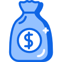 bolsa de dinero icon