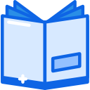 libro abierto icon