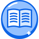 libro abierto icon