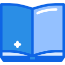 libro abierto icon