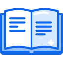 libro abierto icon