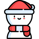 boneco de neve 
