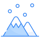 montaña icon