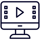 video icon