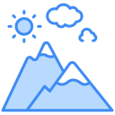 montaña icon