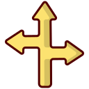 flecha icon