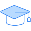 graduación icon