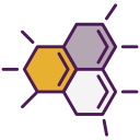 hexágonos icon