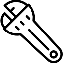 Wrench icon
