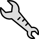 llave inglesa icon