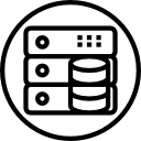 Database symbol Icons & Symbols