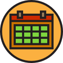 calendario icon