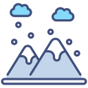 montaña icon