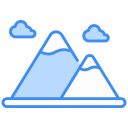 montaña icon