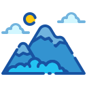 montaña icon