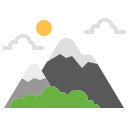 montaña icon