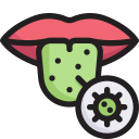 virus icon