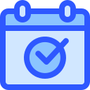 calendario icon