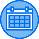 calendario icon