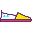 mocasín icon