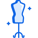 maniquí icon